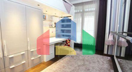 Квартира 1+1 с видом на море в Стамбуле Квартира 1+1 с видом на море в Стамбуле