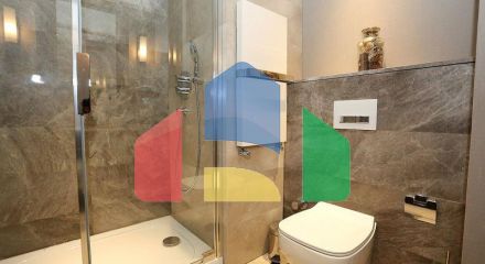 Квартира 1+1 с видом на море в Стамбуле Квартира 1+1 с видом на море в Стамбуле