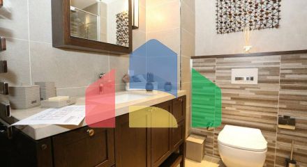 Квартира 1+1 с видом на море в Стамбуле Квартира 1+1 с видом на море в Стамбуле