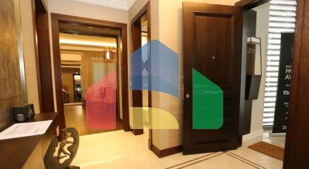 Квартира 1+1 с видом на море в Стамбуле Квартира 1+1 с видом на море в Стамбуле