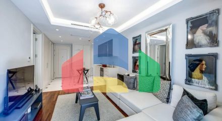 Квартира 2+1 с видом на море в Стамбуле Квартира 2+1 с видом на море в Стамбуле