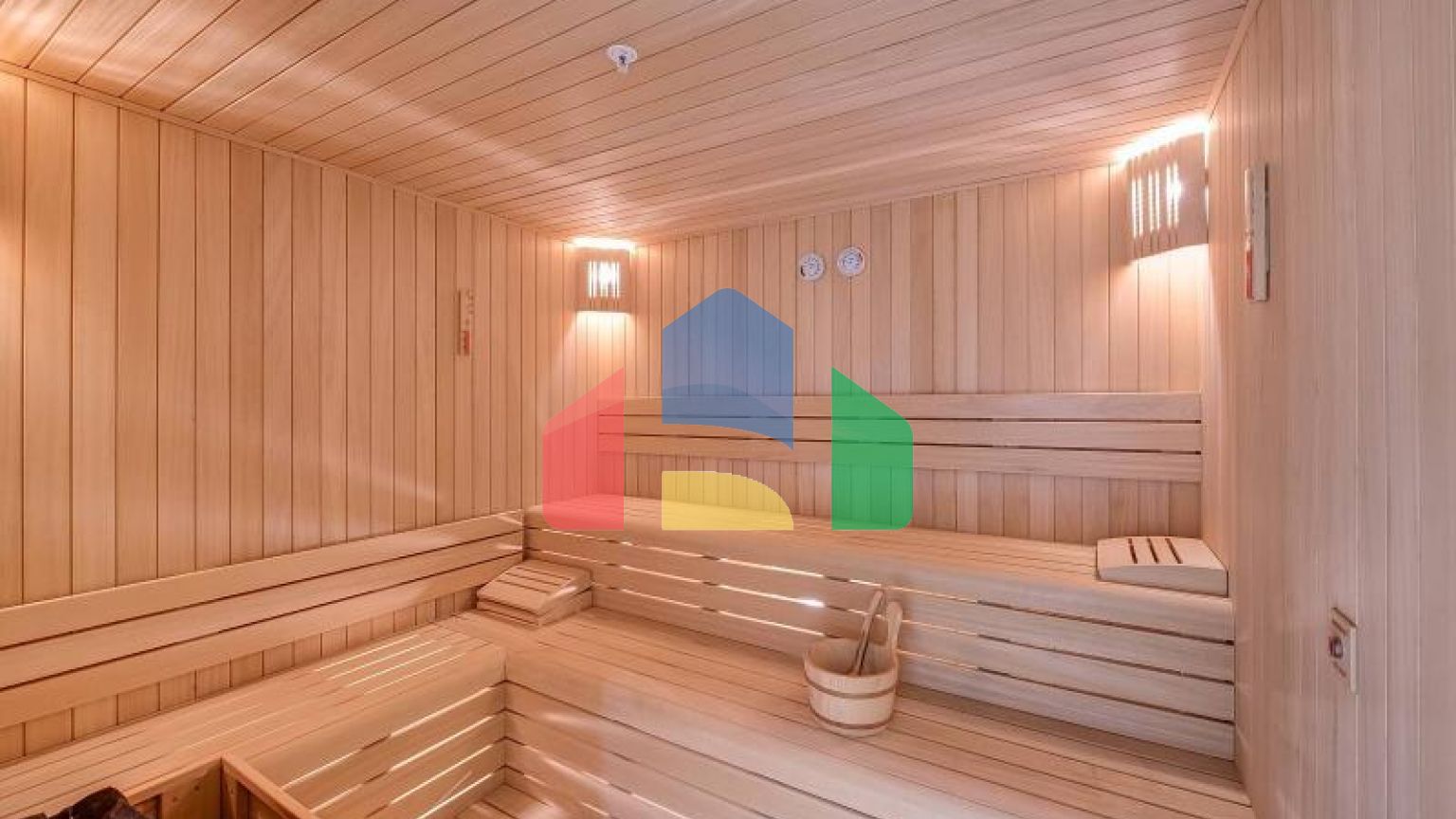 Квартира 2+1 с видом на море в Стамбуле