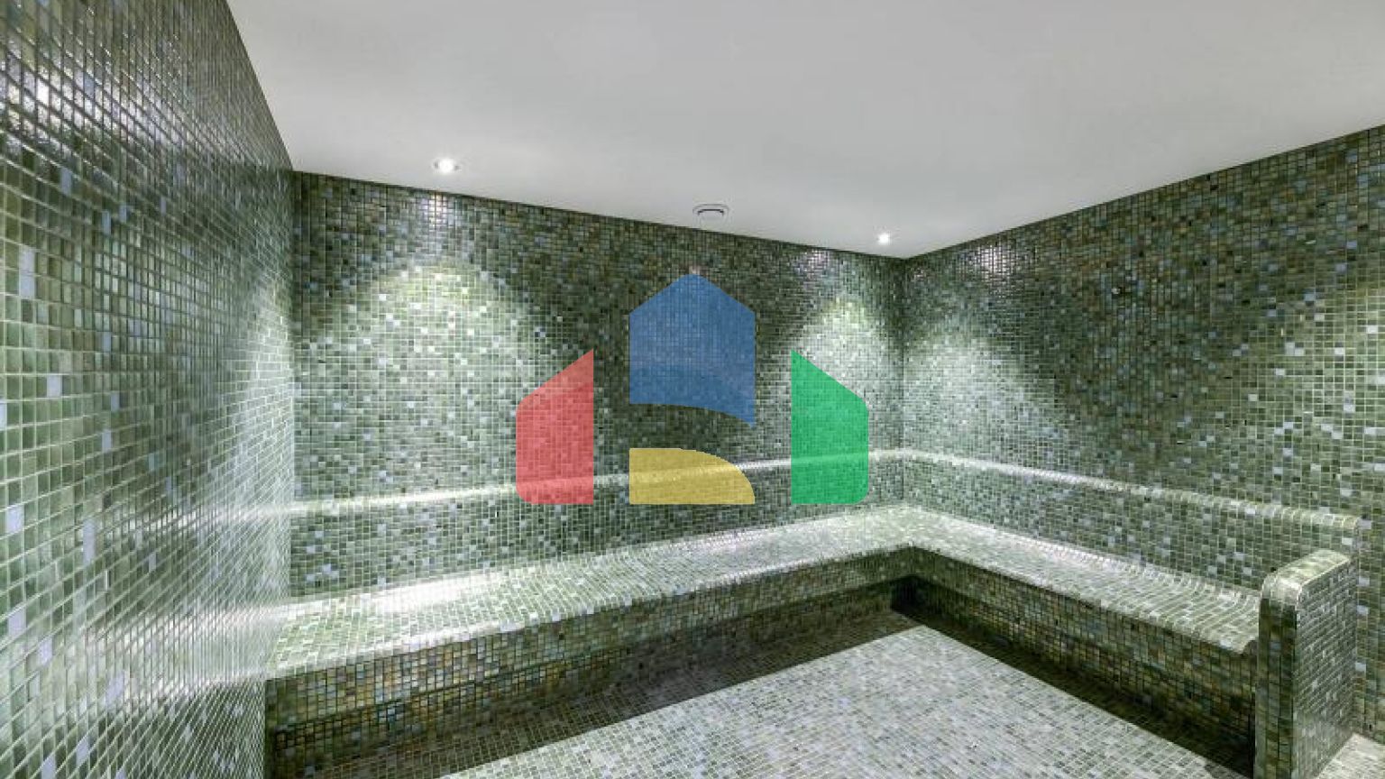 Квартира 2+1 с видом на море в Стамбуле