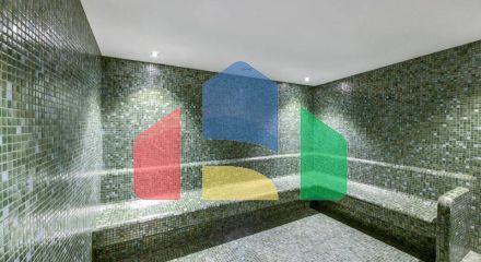 Квартира 2+1 с видом на море в Стамбуле Квартира 2+1 с видом на море в Стамбуле