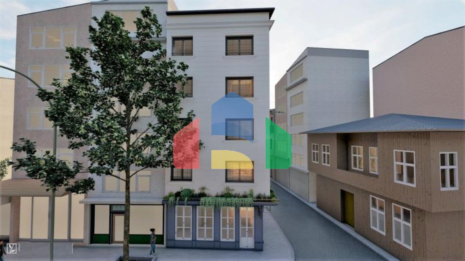 Вилла 8+4 в Стамбуле