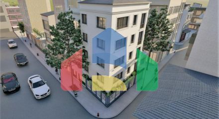 Вилла 8+4 в Стамбуле