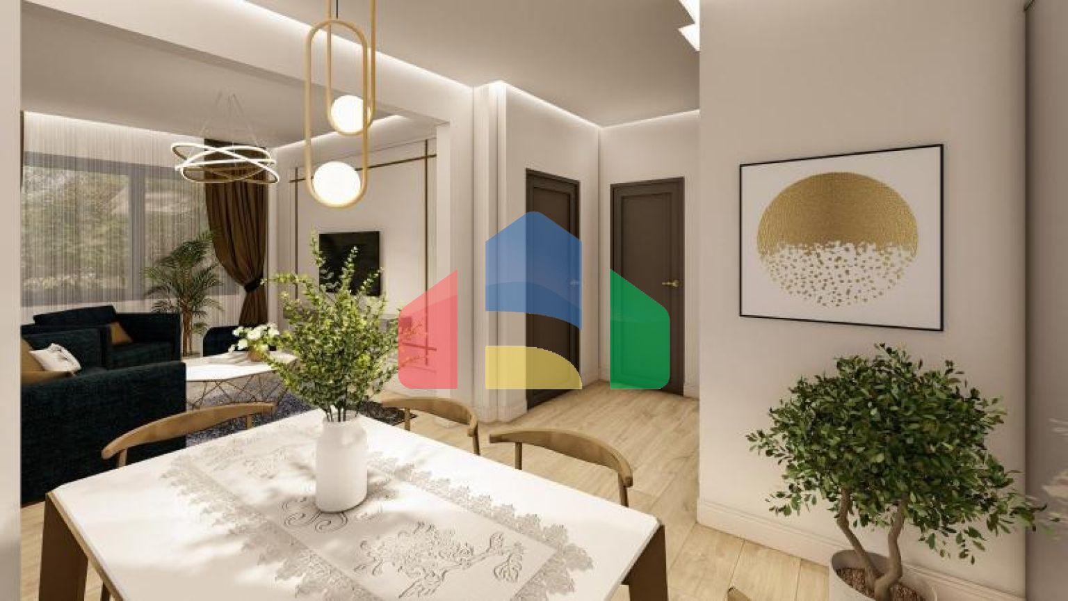 Вилла 8+4 в Стамбуле