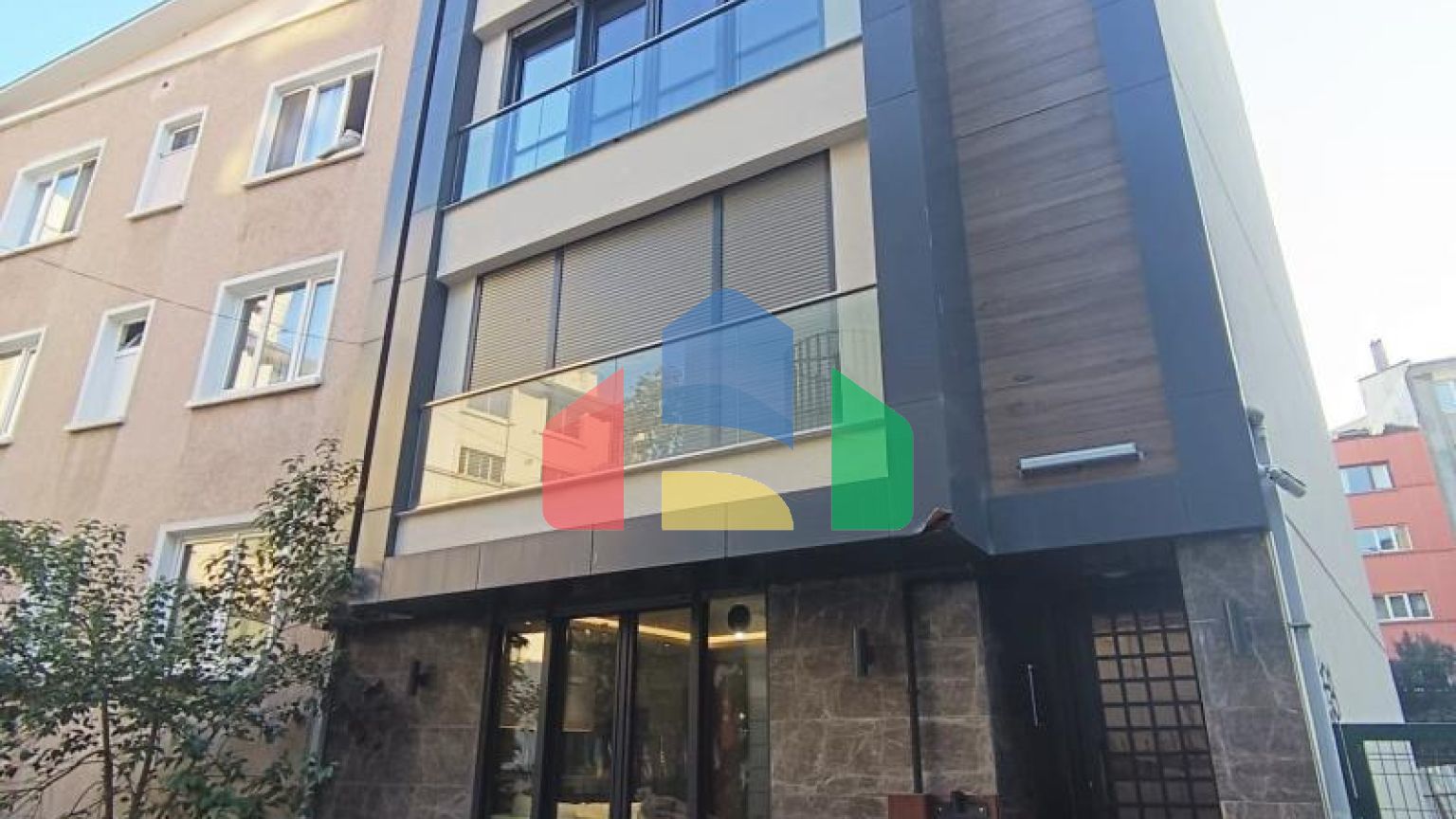 Дюплекс 3+1 в Стамбуле