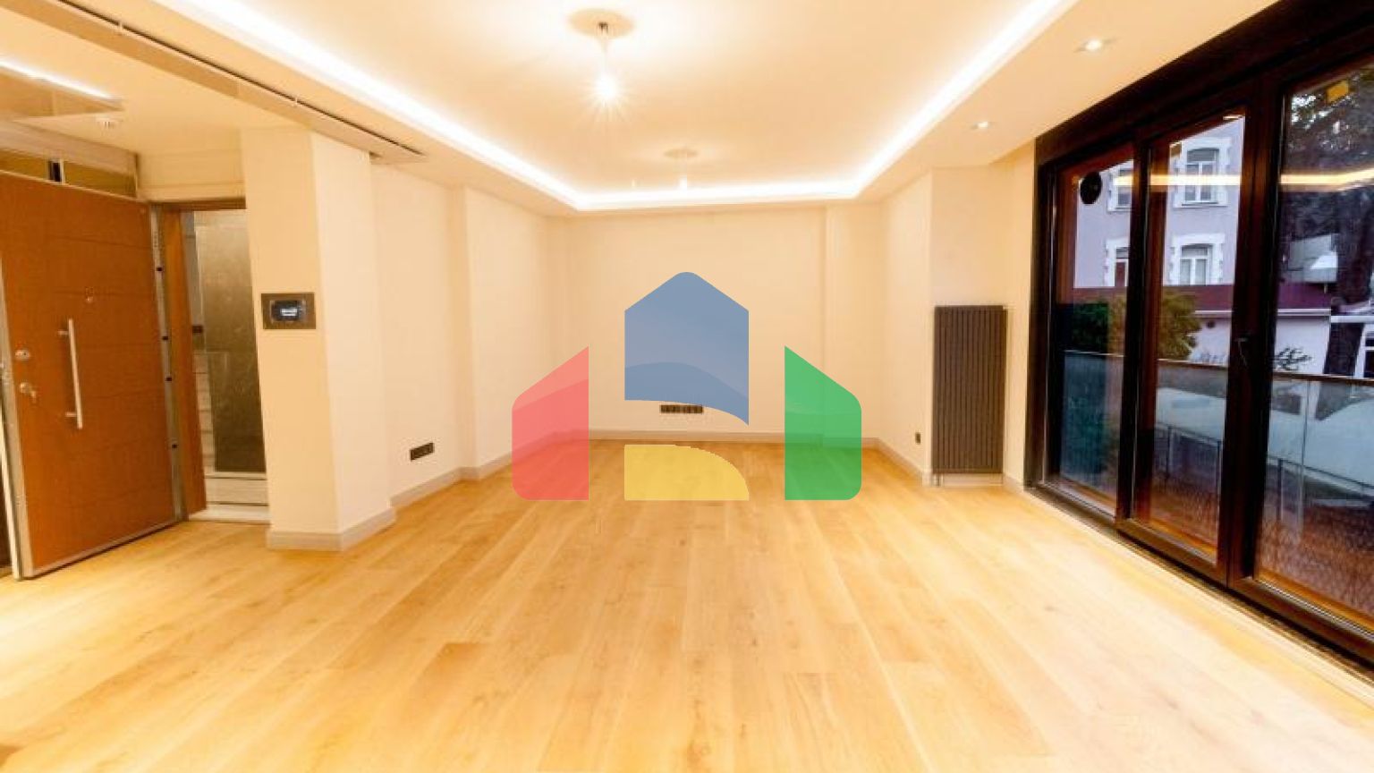 Дюплекс 3+1 в Стамбуле