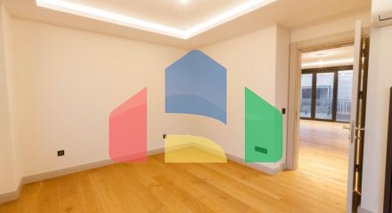 Дюплекс 3+1 в Стамбуле