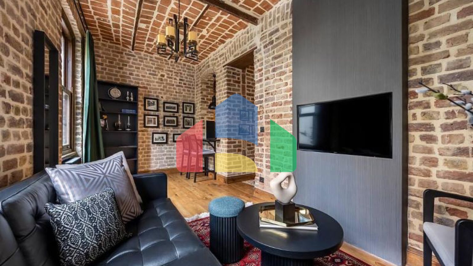 Квартира 2+1 в Стамбуле