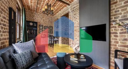 Квартира 2+1 в Стамбуле