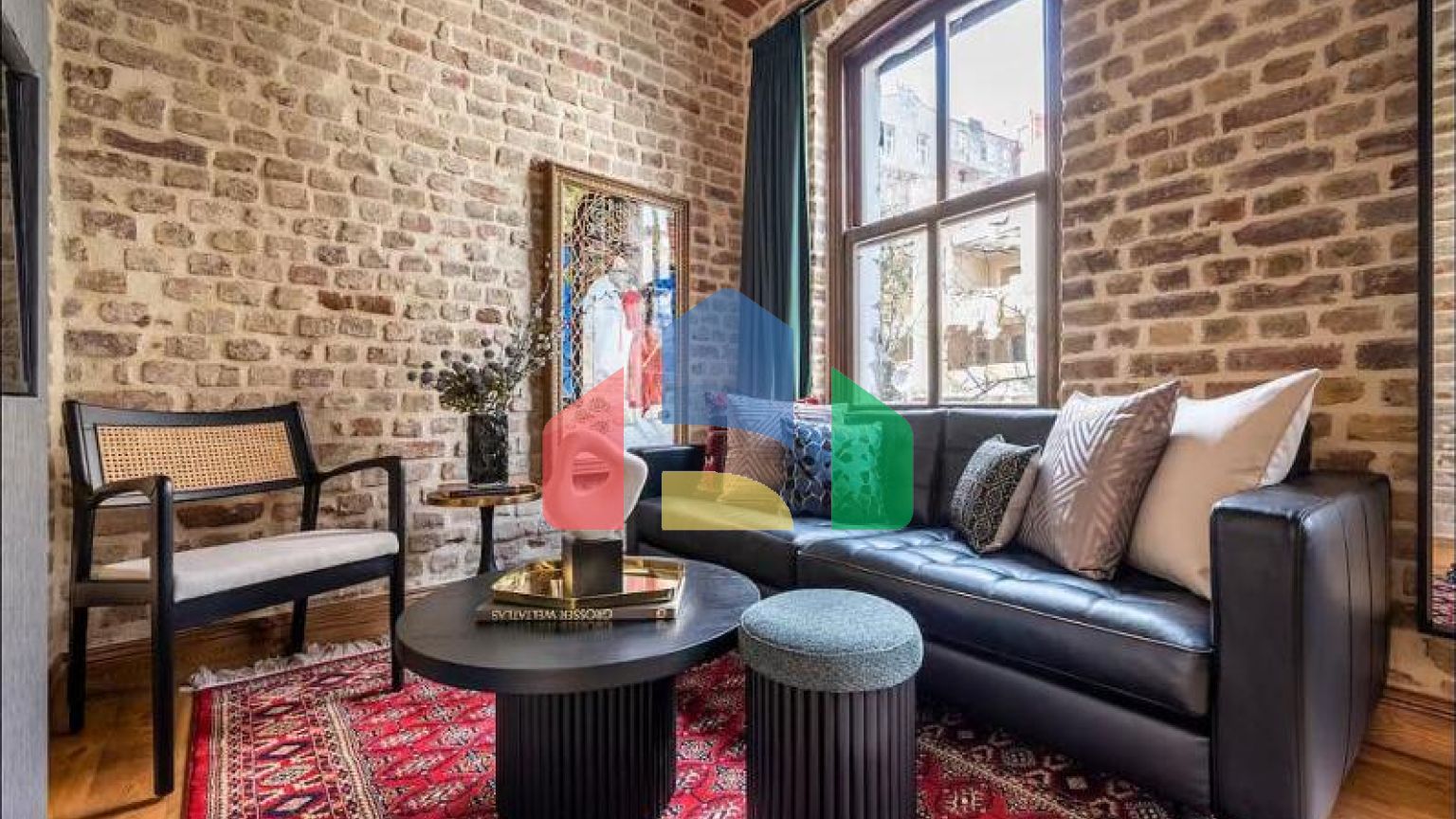 Квартира 2+1 в Стамбуле