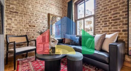 Квартира 2+1 в Стамбуле