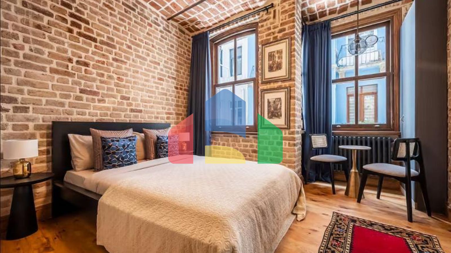 Квартира 2+1 в Стамбуле