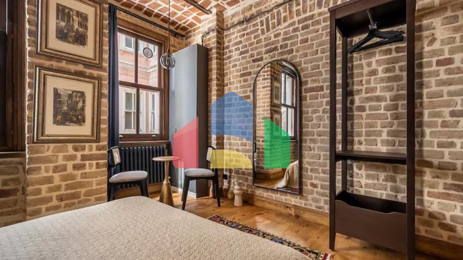 Квартира 2+1 в Стамбуле