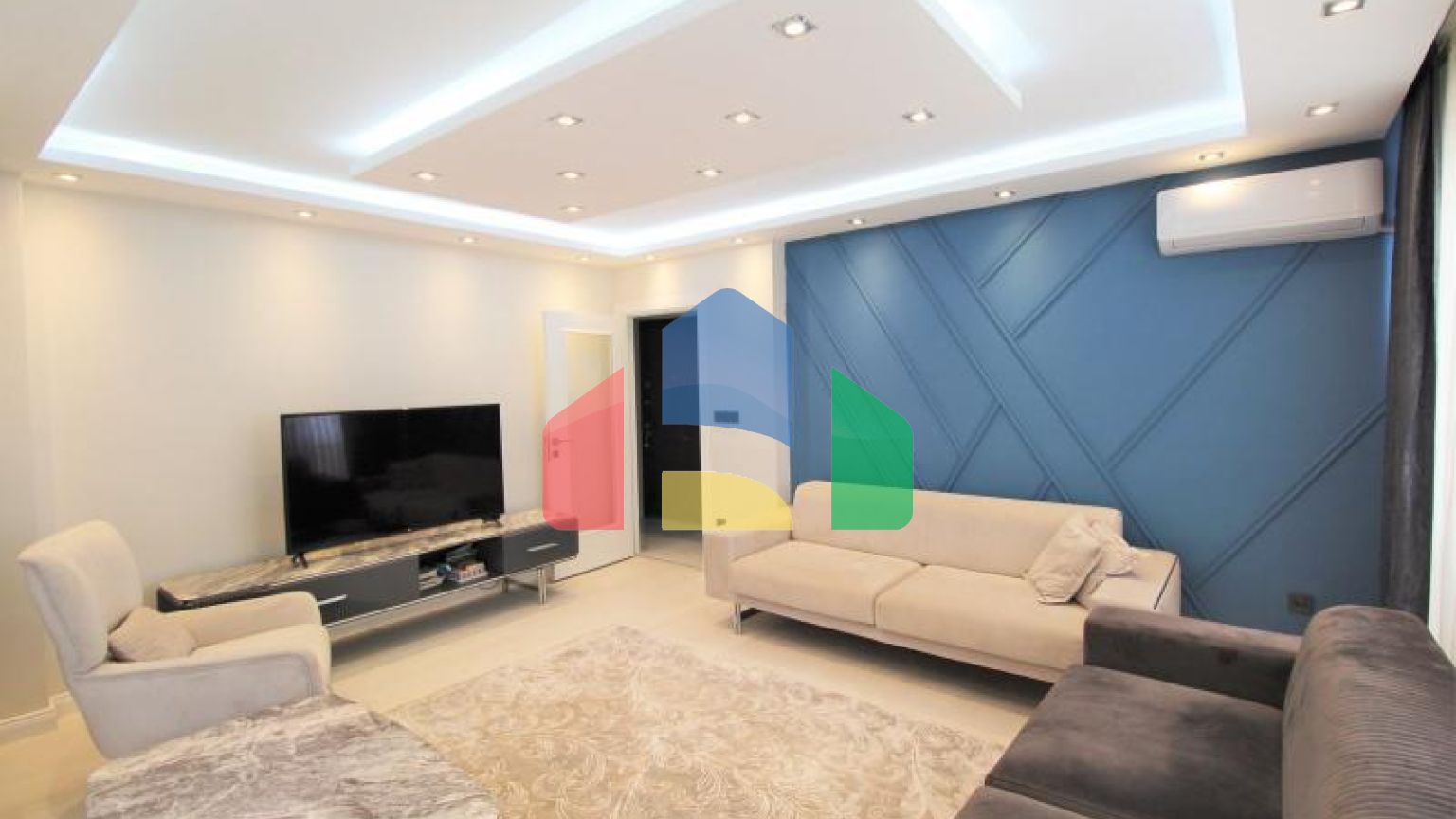 Квартира 3+1 в Стамбуле