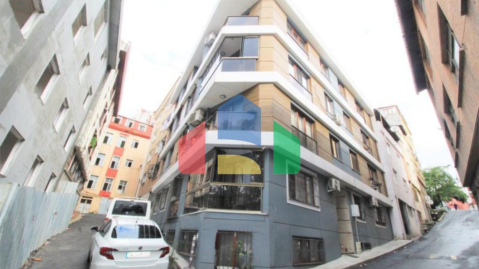 Квартира 3+1 в Стамбуле