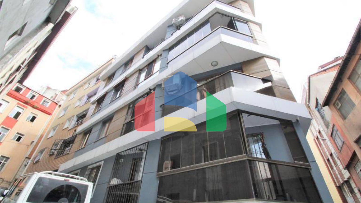 Квартира 3+1 в Стамбуле