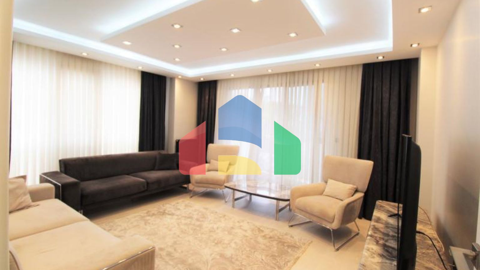 Квартира 3+1 в Стамбуле