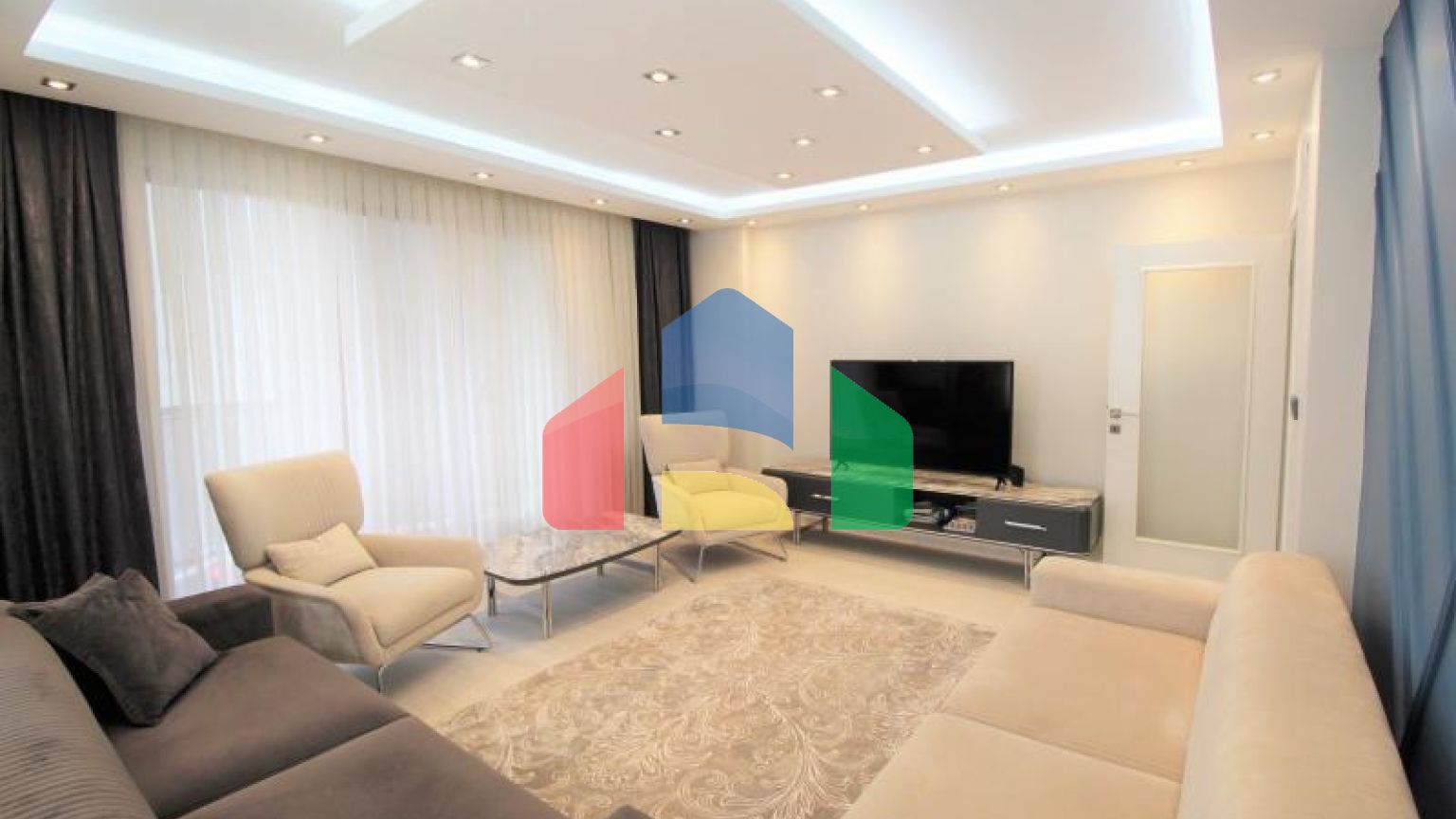 Квартира 3+1 в Стамбуле