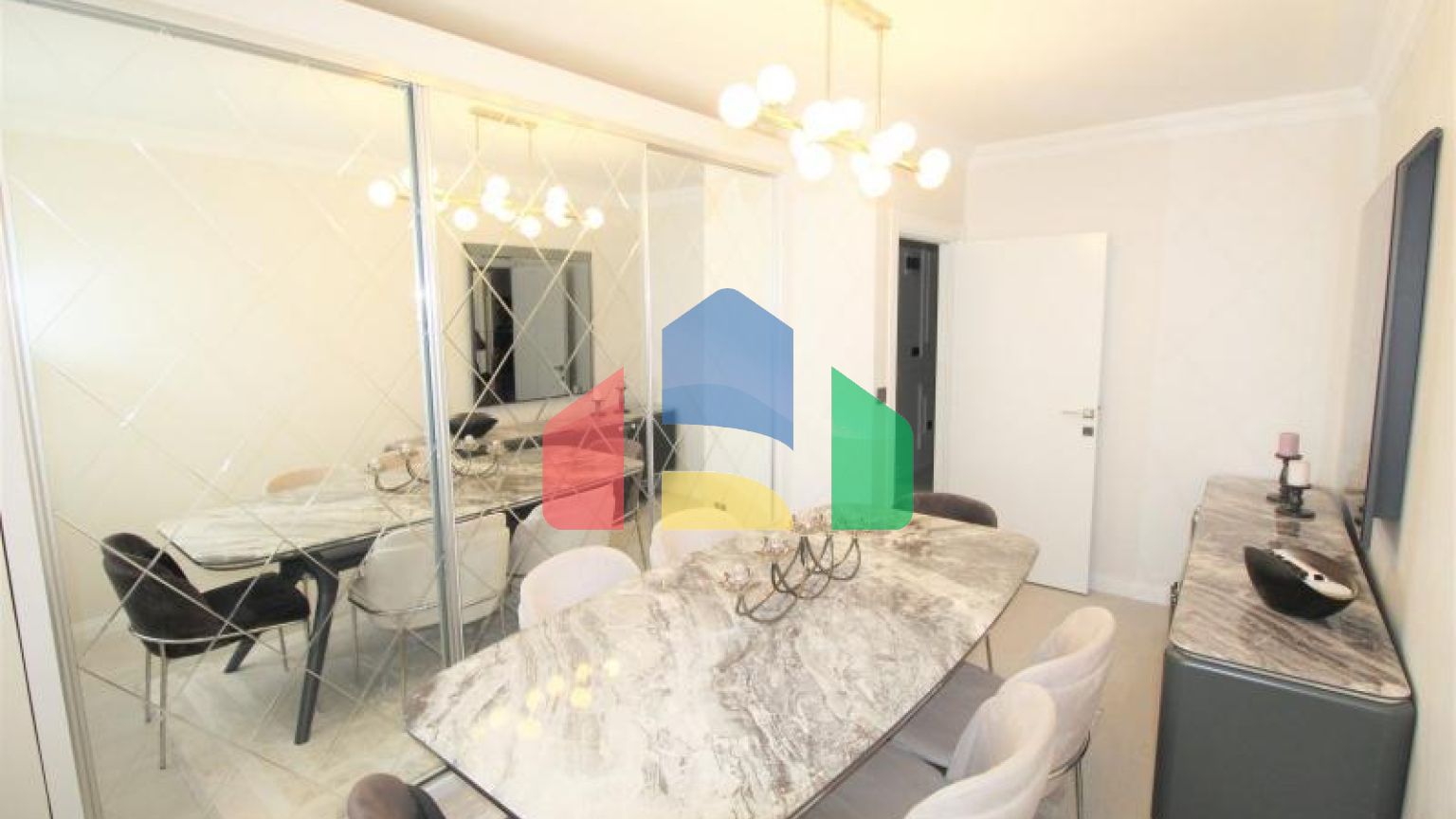 Квартира 3+1 в Стамбуле