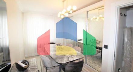 Квартира 3+1 в Стамбуле