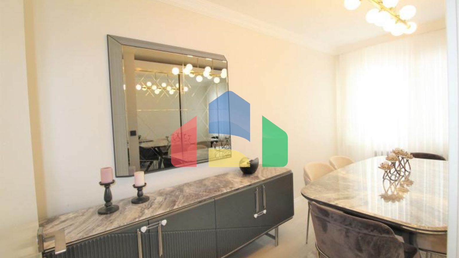 Квартира 3+1 в Стамбуле