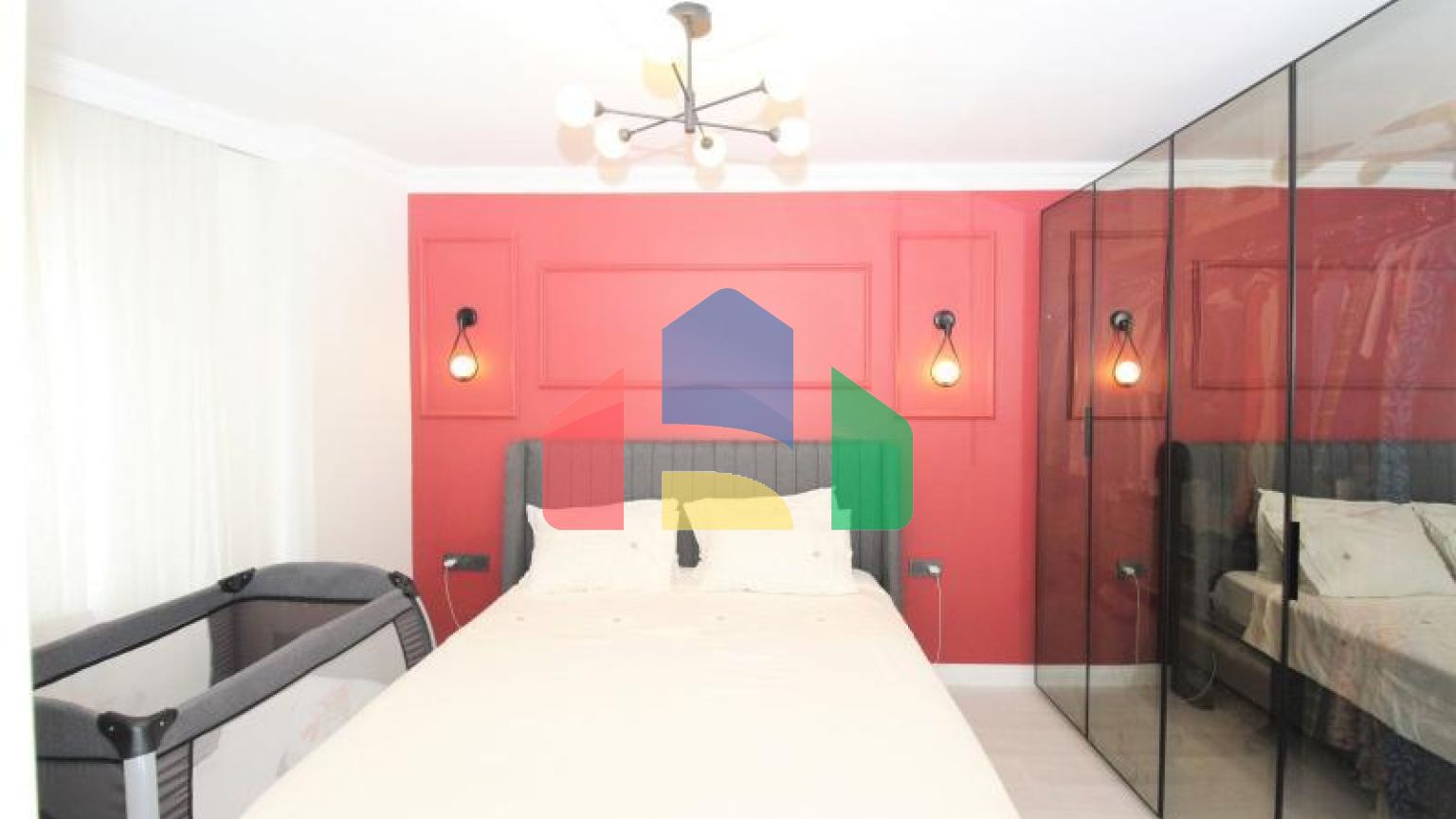 Квартира 3+1 в Стамбуле