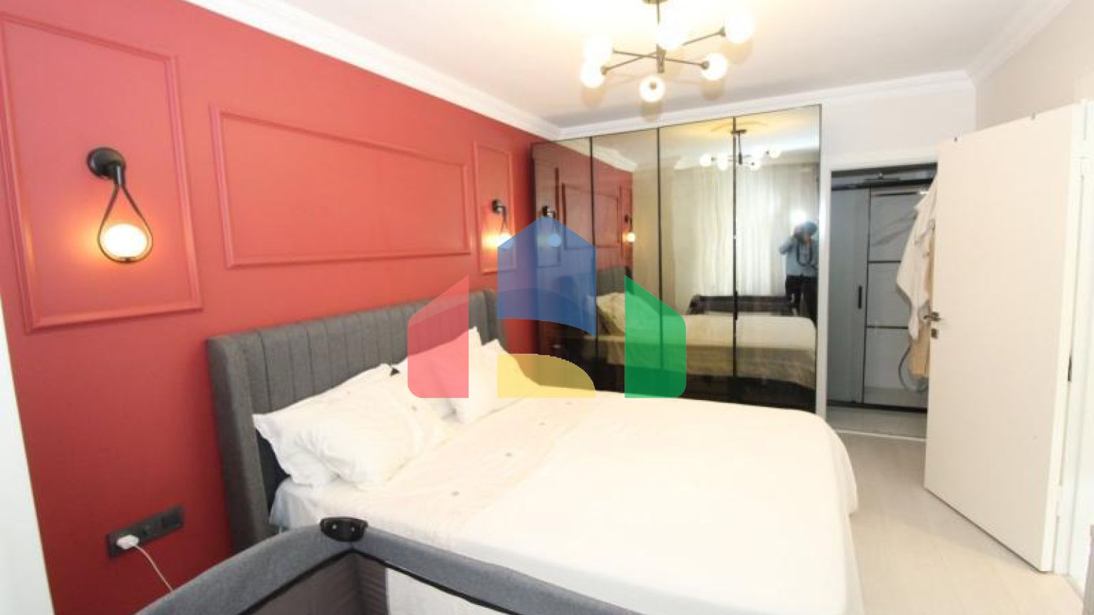 Квартира 3+1 в Стамбуле