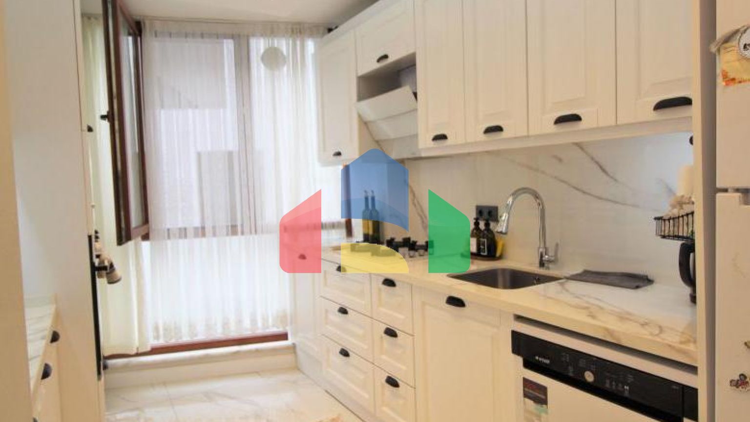 Квартира 3+1 в Стамбуле