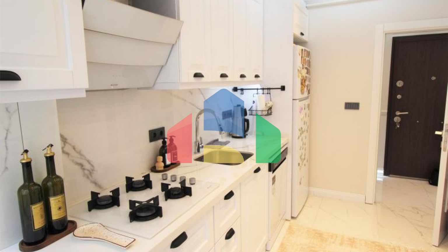 Квартира 3+1 в Стамбуле