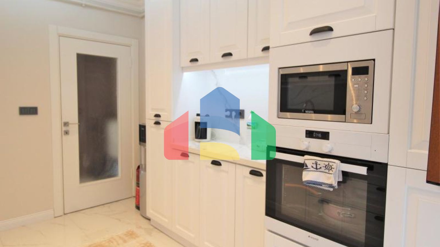 Квартира 3+1 в Стамбуле