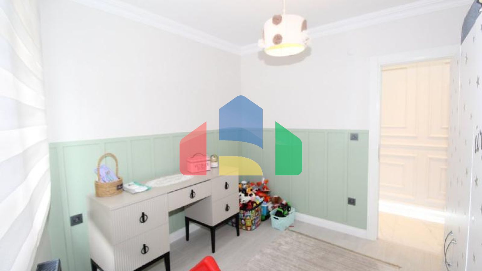 Квартира 3+1 в Стамбуле