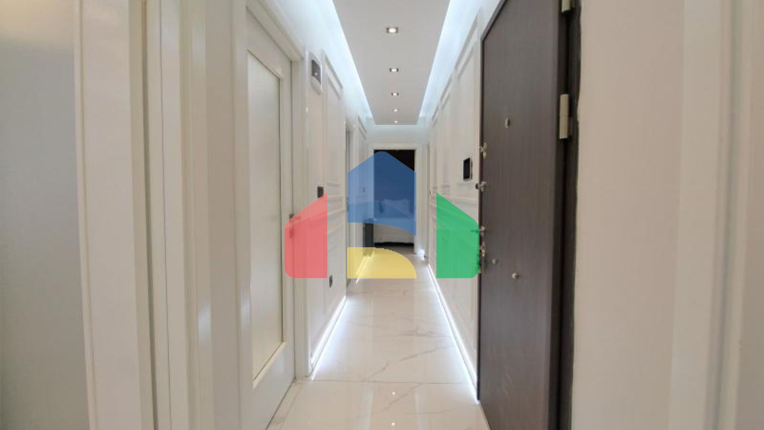 Квартира 3+1 в Стамбуле