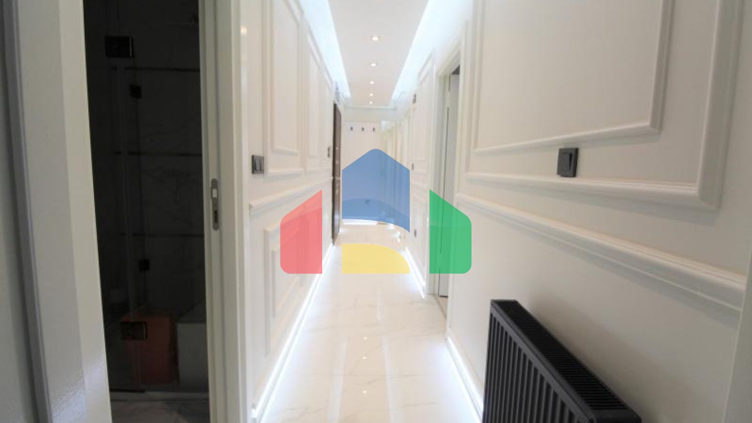 Квартира 3+1 в Стамбуле