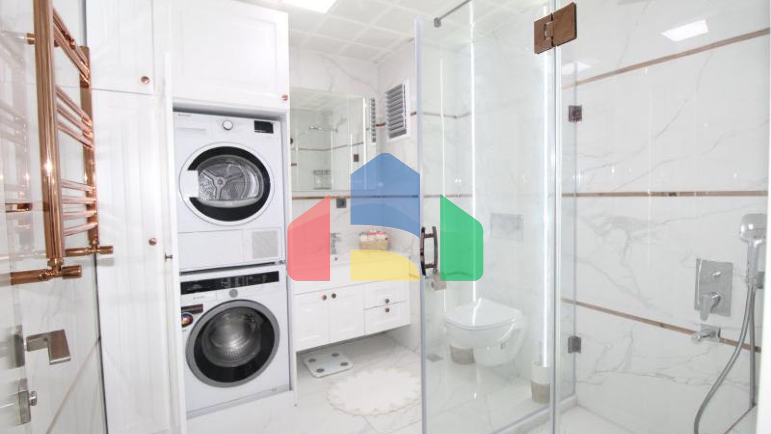 Квартира 3+1 в Стамбуле