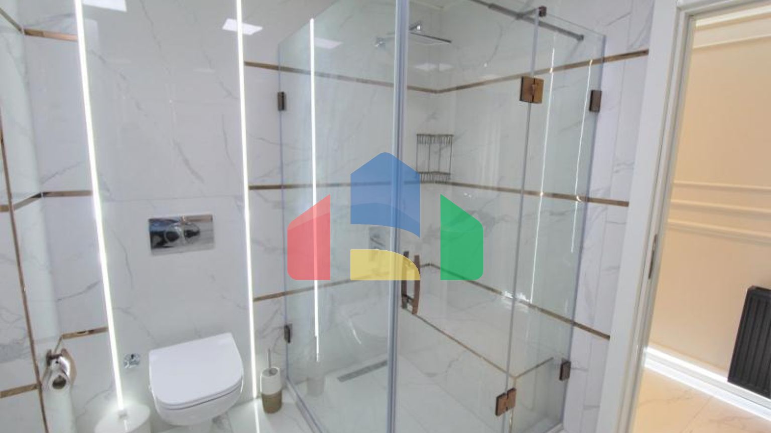 Квартира 3+1 в Стамбуле