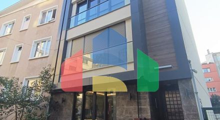 Квартира 1+1 в Стамбуле