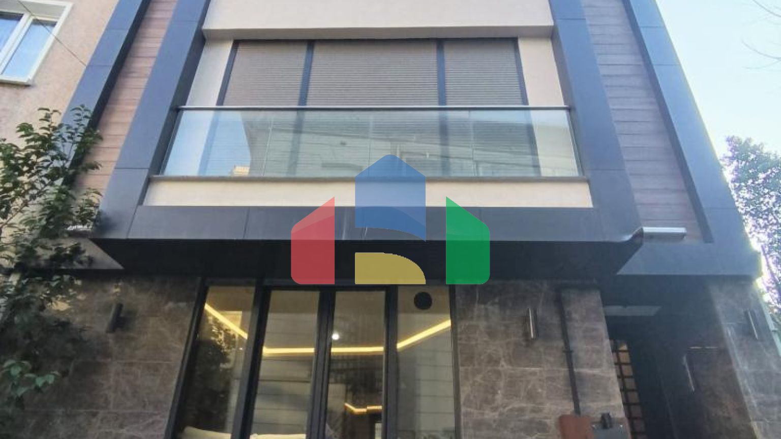 Квартира 1+1 в Стамбуле