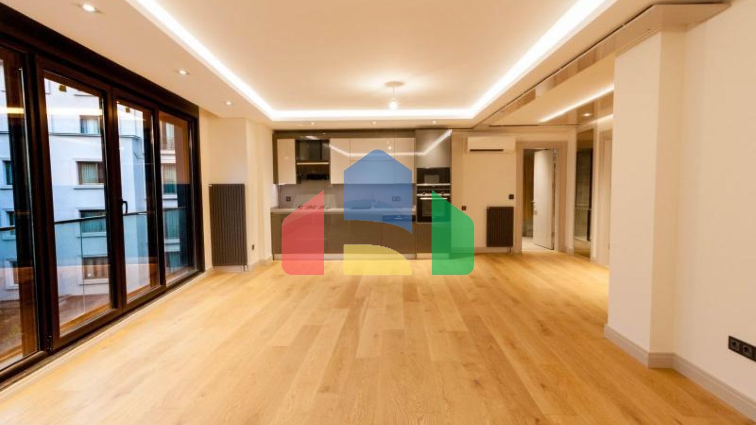 Квартира 1+1 в Стамбуле