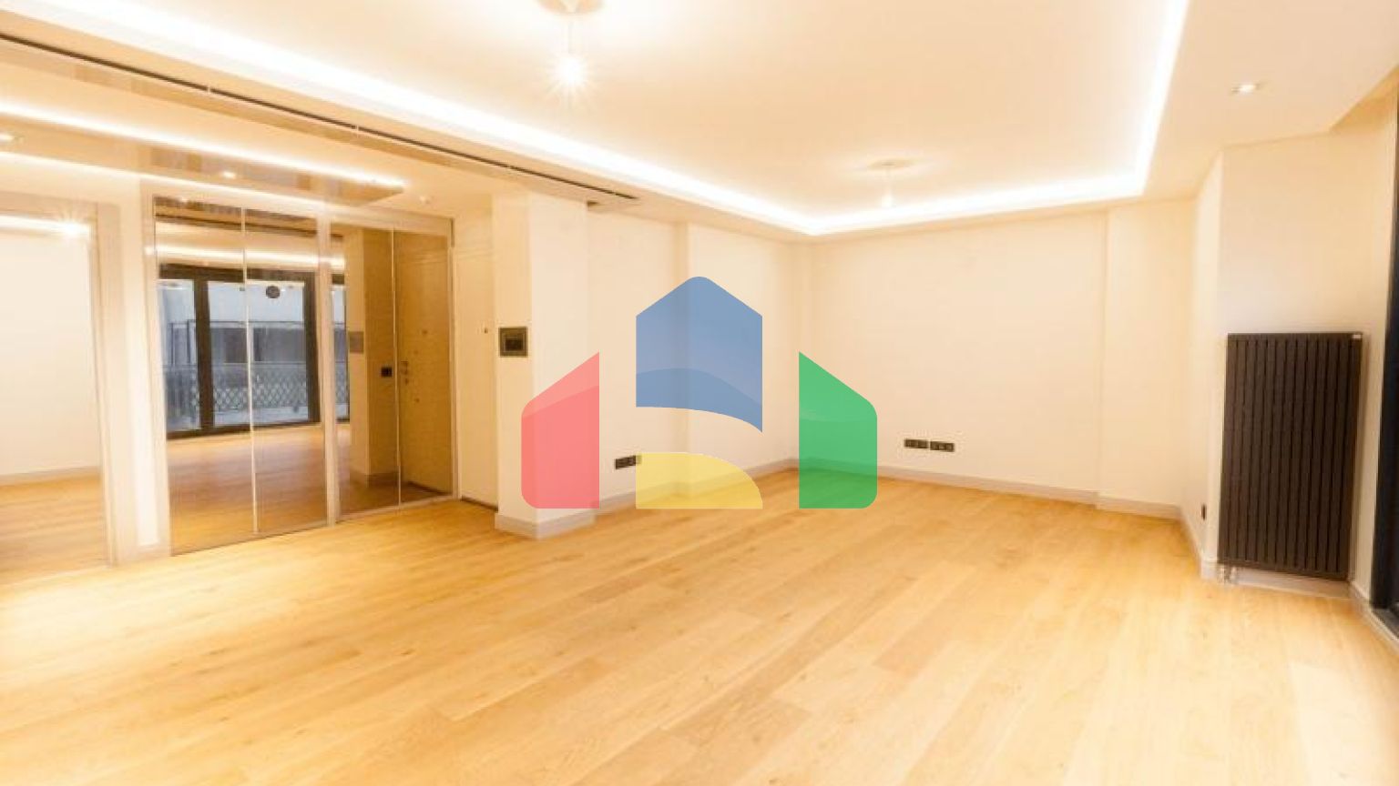 Квартира 1+1 в Стамбуле