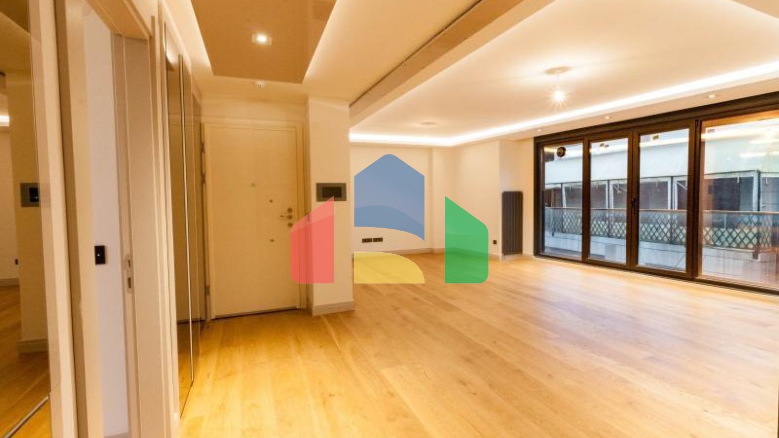 Квартира 1+1 в Стамбуле