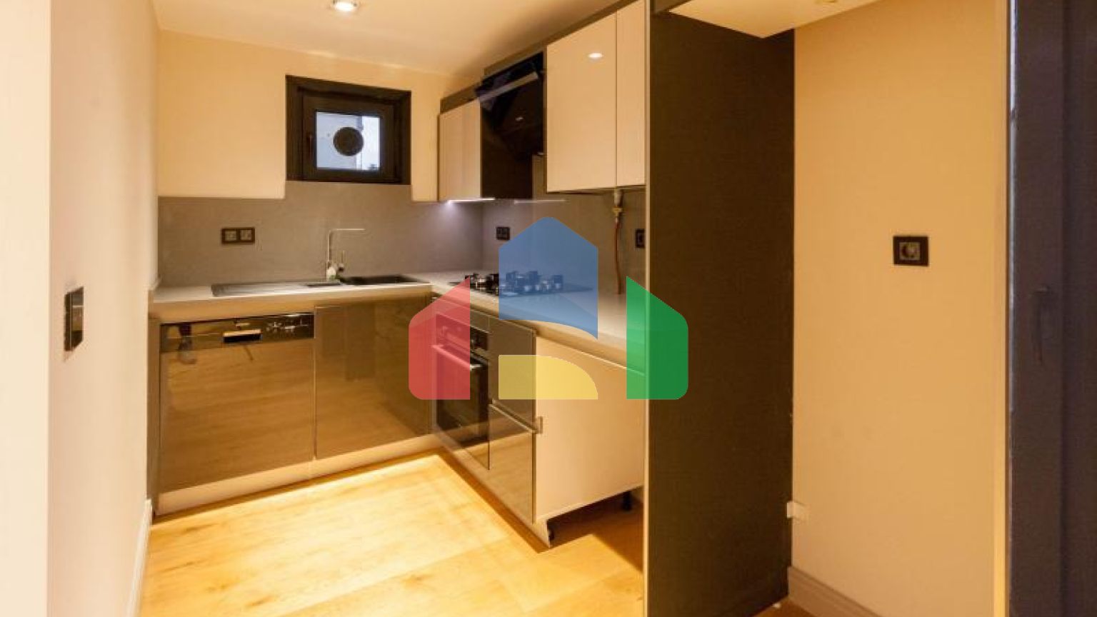 Квартира 1+1 в Стамбуле