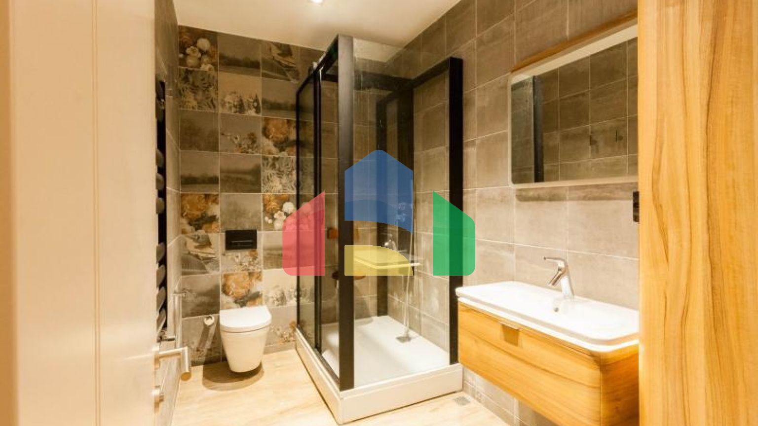 Квартира 1+1 в Стамбуле