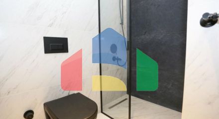 Пентхаус 3+1 с видом на море в Стамбуле