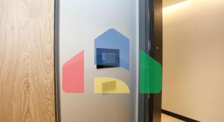 Пентхаус 3+1 с видом на море в Стамбуле