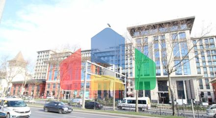 Квартира 2+1 с видом на море в Стамбуле