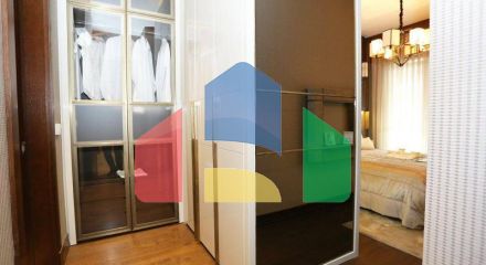 Квартира 2+1 с видом на море в Стамбуле