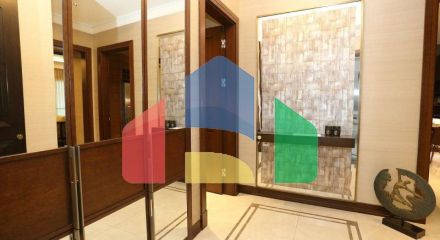 Квартира 2+1 с видом на море в Стамбуле